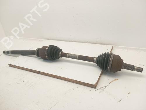 Right front driveshaft CITROËN C5 III (RD_) 2.0 HDi 165 (RDRHHA, RDRHH8) | BP39802420M39 - Image 3