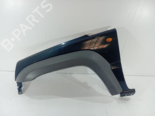 Guarda-lamas esquerdo JEEP CHEROKEE (KJ) 2.8 CRD (163 hp) 31615931