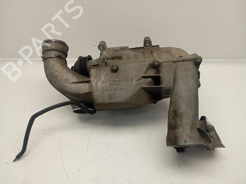 Used Turbocharger/Supercharger MERCEDES-BENZ C-CLASS (W203) C 200 Kompressor (203.045) (163 hp) 22762609