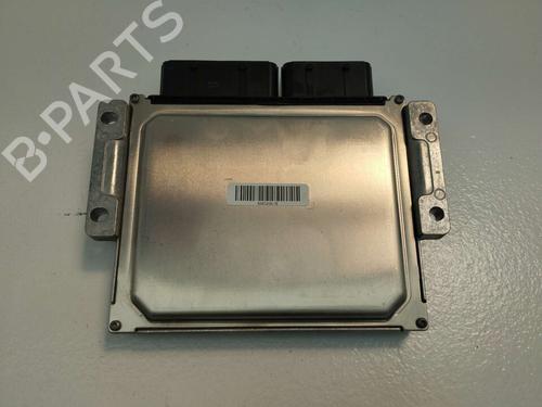 Engine control unit (ECU) DS DS 4 / DS 4 CROSSBACK (NX_) 2.0 BlueHDi 150 | BP40095986M57 - Image 4
