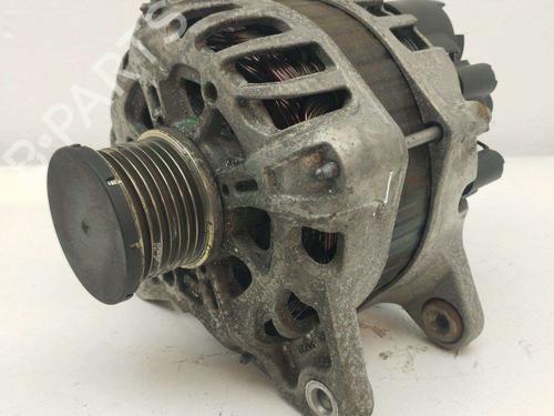 Used Alternator Alternator RENAULT CAPTUR I (J5_, H5_) [2013-2026] 33114138 33114138
