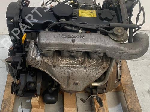 Motor NISSAN ALMERA I Hatchback (N15) 2.0 D (75 hp) 4294026