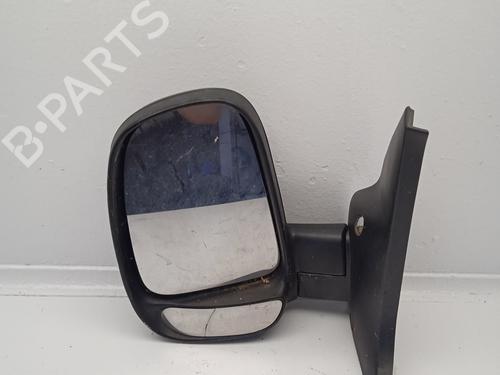 Used Left mirror FORD TRANSIT Van (E_ _) [1991-1994]  18735506