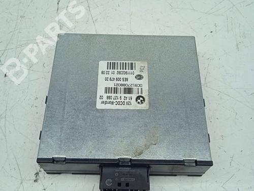 Used Electronic module BMW 1 (E87) 118 d (143 hp) 4337476