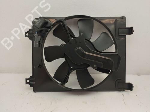 Used Radiator fan HONDA CIVIC VIII Hatchback (FN, FK) 1.8 (FN1, FK2) (140 hp) 31615121