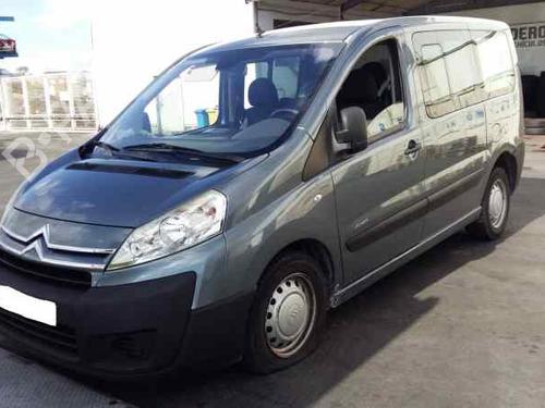 CITROËN JUMPY II (VF7) 2.0 HDi 120 (120 hp) 631293