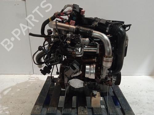 Used Engine Engine DACIA DUSTER (HS_) [2010-2018] 33816144 33816144