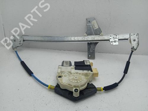 Used Front right window mechanism PEUGEOT 307 (3A/C) [2000-2012]  4623332