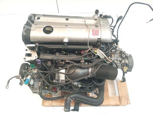 Engine CITROËN C5 I (DC_) 2.0 16V (DCRFNC, DCRFNF) | BP37491491M1 - Image 2