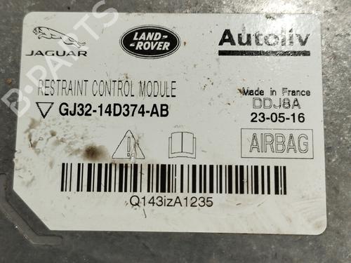 Airbag Kit LAND ROVER RANGE ROVER EVOQUE (L551) | BP25814444C86