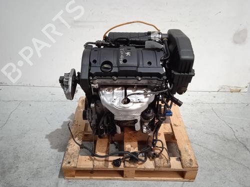 Used Engine PEUGEOT 206 Hatchback (2A/C) 1.6 16V (109 hp) 13020406