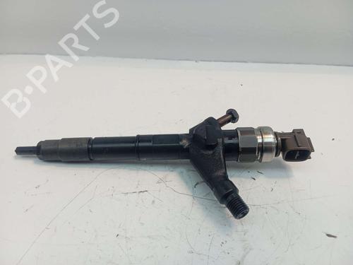 Injector NISSAN ALMERA II Hatchback (N16) | BP31615261M100 - Image 2