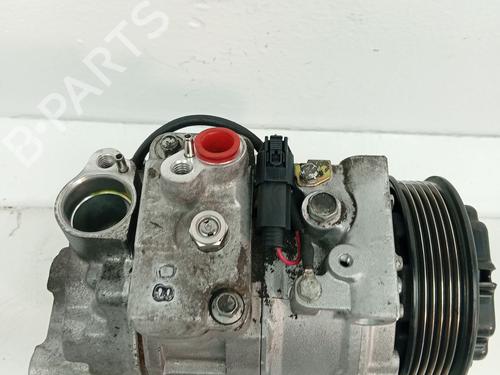 AC compressor MERCEDES-BENZ E-CLASS (W211) | BP31928869M34