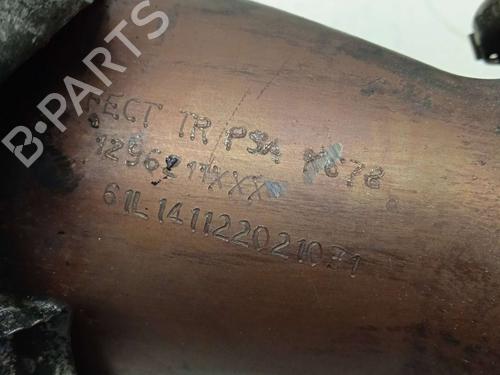 Catalyst PEUGEOT 5008 (0U_, 0E_) | BP15904717M10