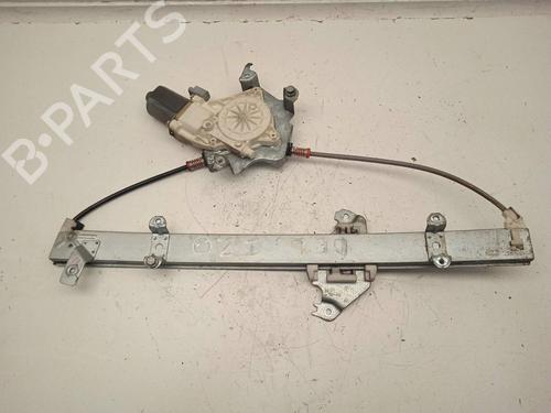 Used Front left window mechanism NISSAN MICRA III (K12) 1.2 16V (65 hp) 11156204
