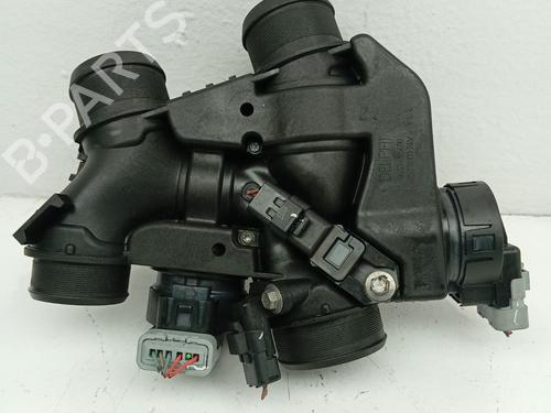 Spjældhus CITROËN C4 I (LC_) 1.6 HDi (109 hp) 31620363