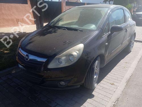 Injection pump OPEL CORSA D (S07)  | BP31617183M78 