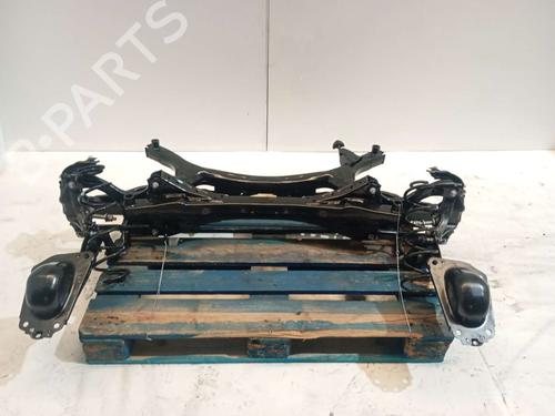 Used Rear axle TOYOTA C-HR (_X2_, _H2_) Hybrid (ZYX20) (140 hp) 23428575