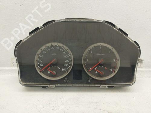 instrument-cluster-volvo-c30-533-2006-2007-2008-2009-2010-2011-2012-2013-31620707 main image