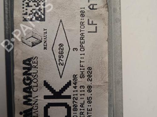 Front left window mechanism DACIA SANDERO II 1.5 Blue dCi 95 (B8JL) | BP11155524C22 - Image 3