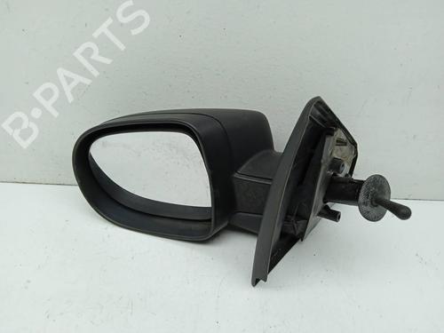 Used Left mirror Left mirror RENAULT CLIO III (BR0/1, CR0/1) 1.2 16V (BR02, BR0J, BR11, CR02, CR0J, CR11) (75 hp) 11511754 11511754