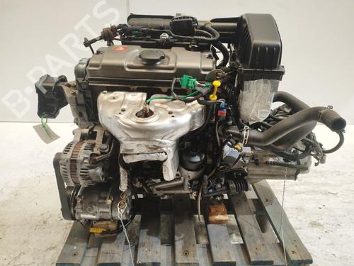 Used Engine Engine 36800602 36800602