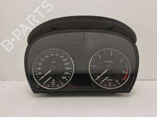 Used Instrument cluster BMW 3 Touring (E91) [2004-2012]  31615210