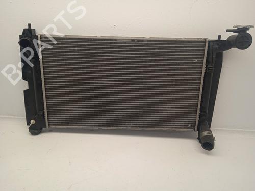 Used Water radiator TOYOTA COROLLA Verso (ZER_, ZZE12_, R1_) 1.8 (ZNR11_, ZNR11R) (129 hp) 21385633