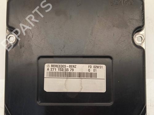 Engine control unit (ECU) MERCEDES-BENZ C-CLASS (W203) C 180 Kompressor (203.046) | BP11164009M57