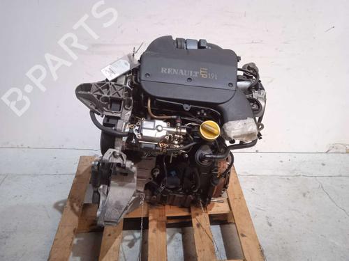 Motor RENAULT MEGANE I Coach (DA0/1_) 1.9 dTi (DA0N) (98 hp) 4297248