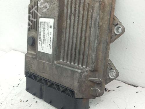 Engine control unit (ECU) OPEL COMBO Tour 1.3 CDTI 16V | BP33844895M57 - Image 2