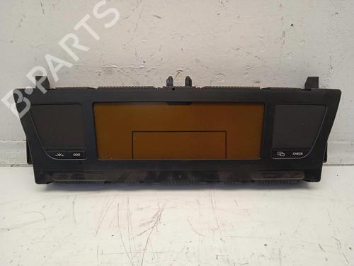 Used Instrument cluster CITROËN C4 Grand Picasso I (UA_) 2.0 HDi 138 (136 hp) 13044806