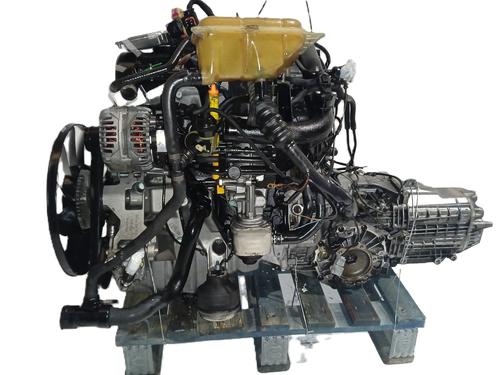 Motor Motor AUDI A4 B5 (8D2) [1994-2001] 36357387 36357387