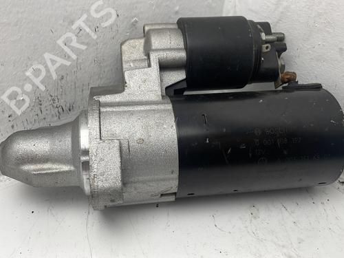 Used Starter MERCEDES-BENZ CLK (C209) CLK 240 (209.361) (170 hp) 4265121