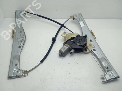 Rudehejsemekanisme ventre foran CITROËN C4 CACTUS [2014-2026]  24506318