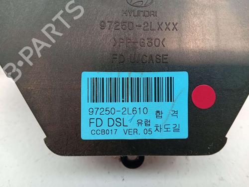 Climate control HYUNDAI i30 (FD) 1.6 CRDi | BP33886215I5 - Image 3