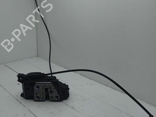 Used Rear left lock RENAULT CLIO III Grandtour (KR0/1_) 1.2 16V (KR0P) (101 hp) 24500145