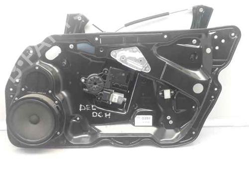 Used Front right window mechanism VW PASSAT B6 (3C2) 2.0 TDI 16V (140 hp) 4364193