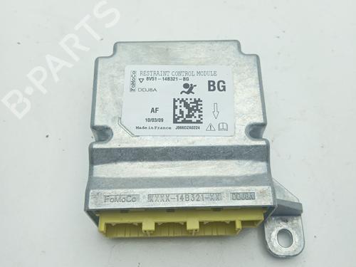 Airbag Kit FORD FIESTA VI (CB1, CCN)  | BP31619501C86 