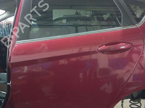 Used Left rear door FORD FIESTA VI (CB1, CCN) [2008-2026]  31619535