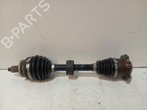 Used Left front driveshaft VW POLO IV (9N_, 9A_) 1.4 TDI (75 hp) 4297683