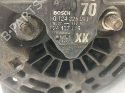 Alternator OPEL AGILA A (H00) 1.2 16V (F68) | BP31619863M7 - Image 3
