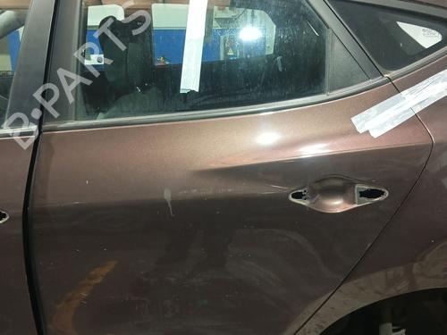 Used Left rear door Left rear door 36235152 36235152