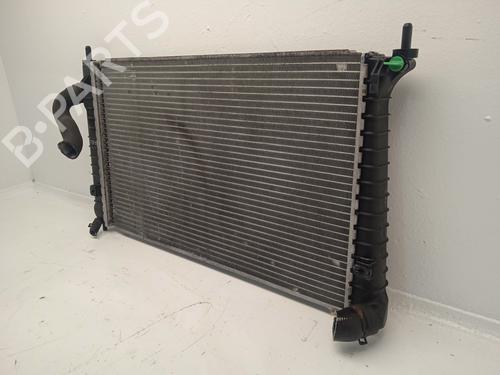 Water radiator SAAB 9-5 Estate (YS3E) 2.3 Turbo | BP24169686M31 