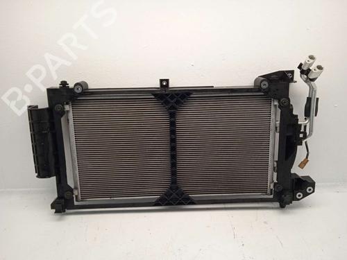 AC radiator NISSAN LEAF (ZE0) Electric | BP40097018M32 - Image 1