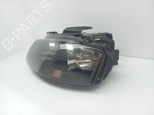 Left headlight AUDI A3 (8P1) 1.9 TDI | BP31906945C28 - Image 2