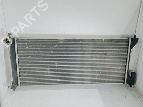 Water radiator OPEL AGILA A (H00) | BP4277237M31
