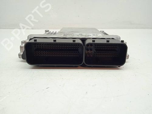 Used Engine control unit (ECU) BMW 5 (E60) 520 d (163 hp) 15512486