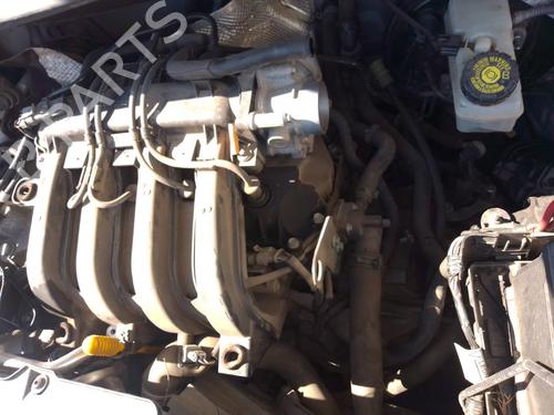 Front left window mechanism RENAULT CLIO IV (BH_)  | BP12321130C22 