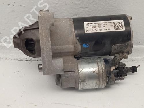 Used Starter CITROËN C4 Picasso I MPV (UD_) [2006-2015]  31619022